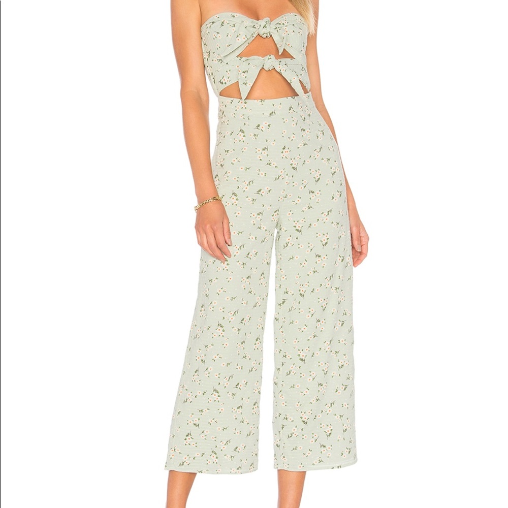 ❌SOLD❌Majorelle-Tessa Jumpsuit Size Small